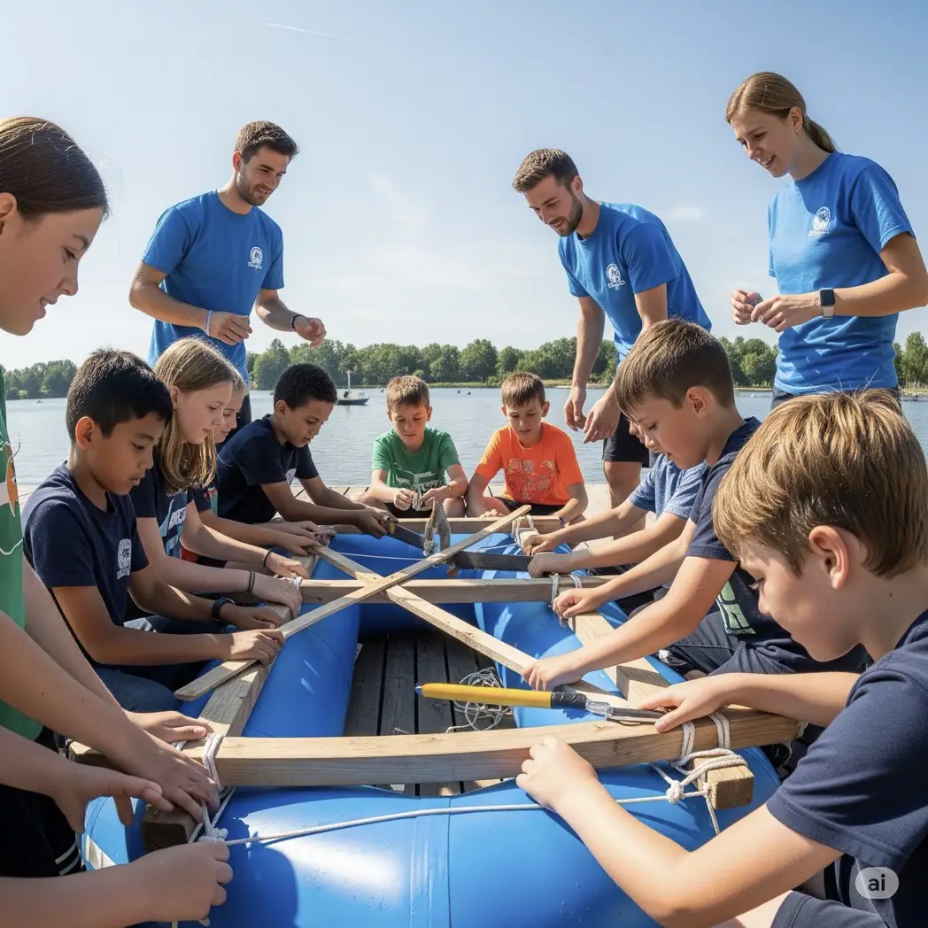 Why School Camps Are More Important Than Ever for South African Learners