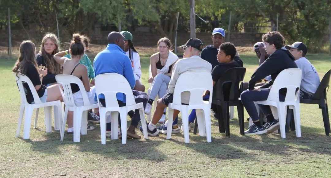 How Team-Building Camps Prepare Students for the Future Workplace